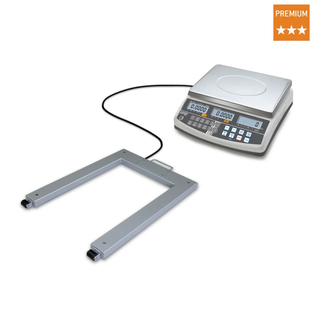 Skaičiavimo sistema KERN CCS 600K-2U