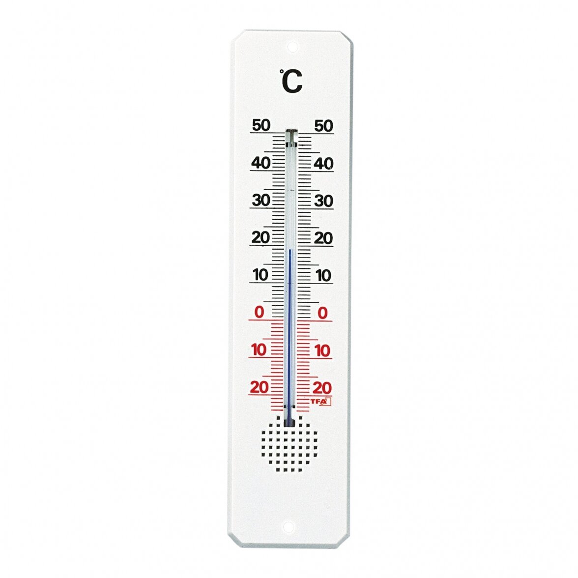 Analoginis vidaus–lauko termometras TFA 12-3010