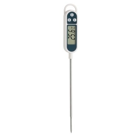 Maisto termometras su zondu, su metrologine patikra TFA 30-1054-10M