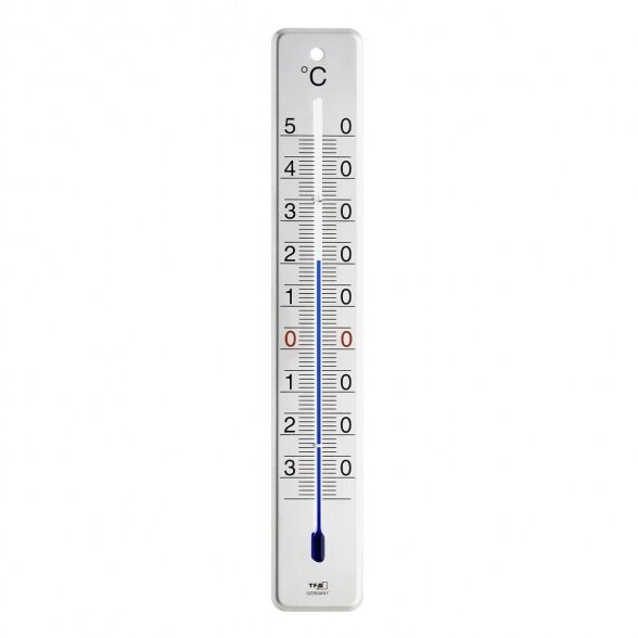 Analoginis vidaus–lauko termometras TFA 12-2046-60