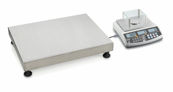 Skaičiavimo sistema KERN CCS 10K-6