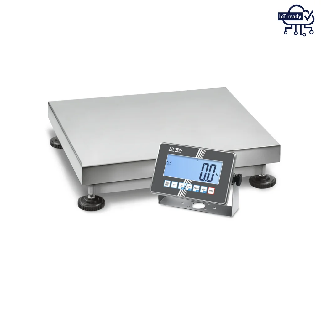 KERN IoT-Line SXC 300K-2 platforminės svarstyklės, 300 kg