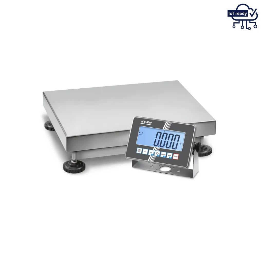 KERN IoT-Line SXC 30K-3L platforminės svarstyklės, 30 kg