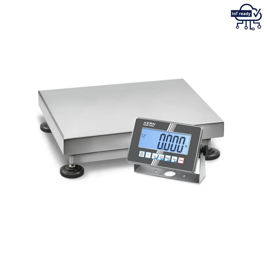 KERN IoT-Line SXC 60K-3L platforminės svarstyklės, 60 kg