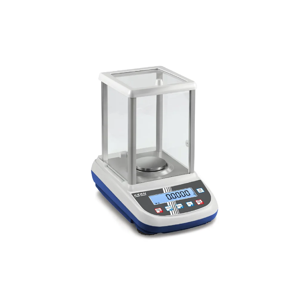 KERN ALJ 160-4AM-2020a analitinės svarstyklės, 160 g