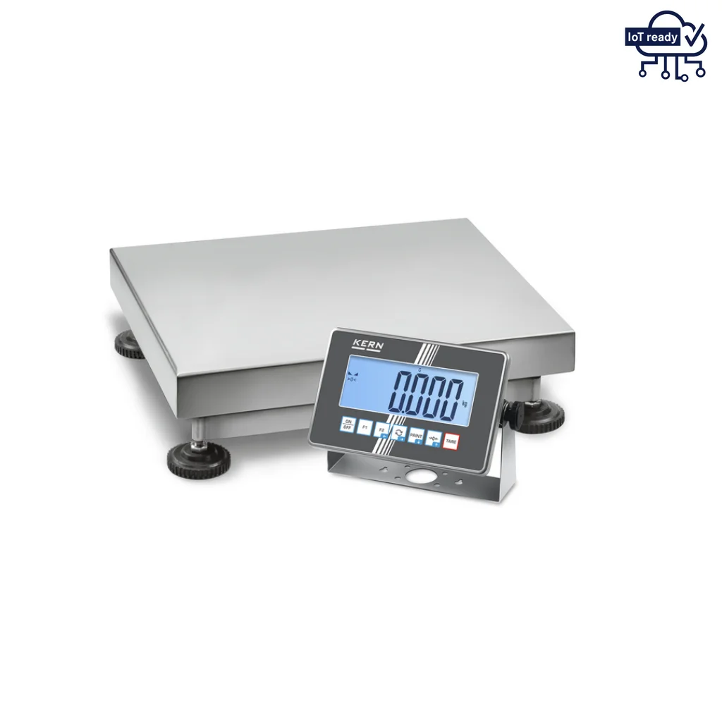 KERN IoT-Line SXC 10K-3LM platforminės svarstyklės