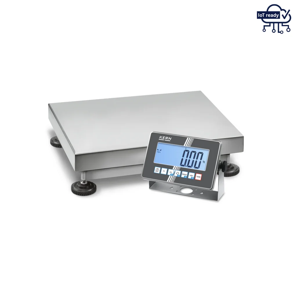 KERN IoT-Line SXC 30K-3LM platforminės svarstyklės