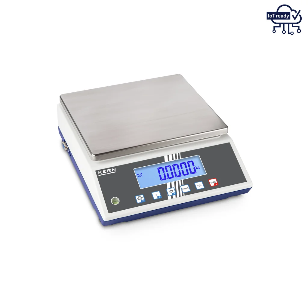 KERN IoT-Line FCB 30K-4 stendinės svarstyklės, 30 kg