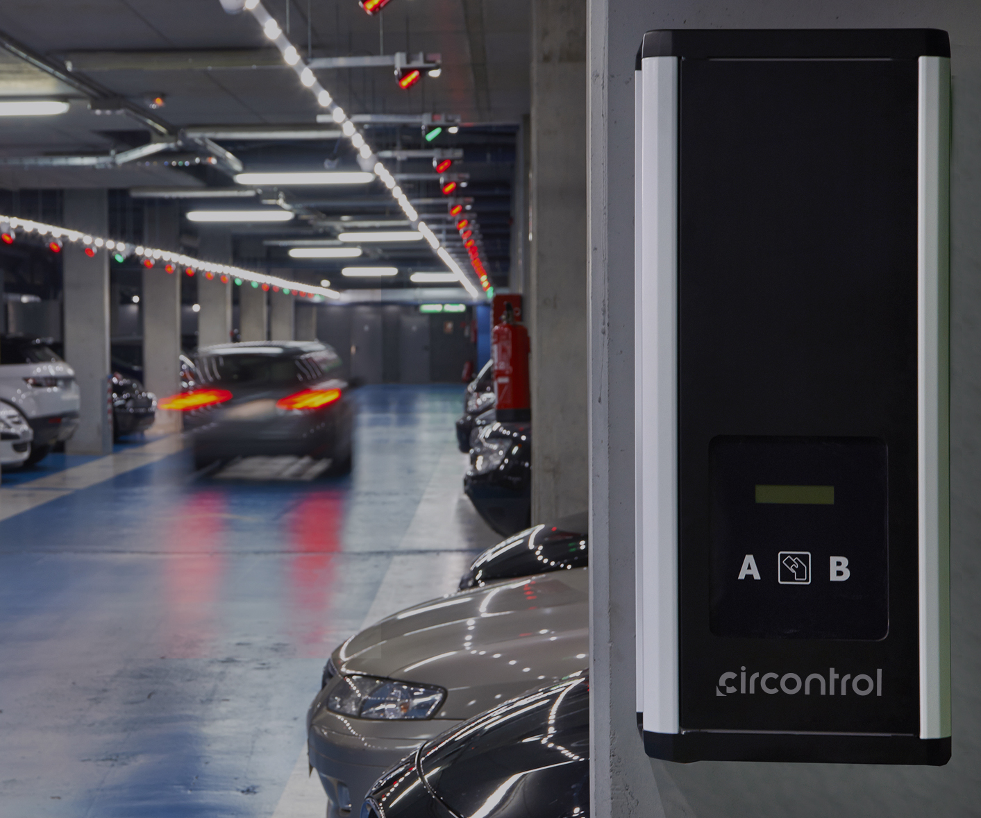 EVPark – išmanus elektromobilių įkrovimo sprendimas stovėjimo aikštelėms