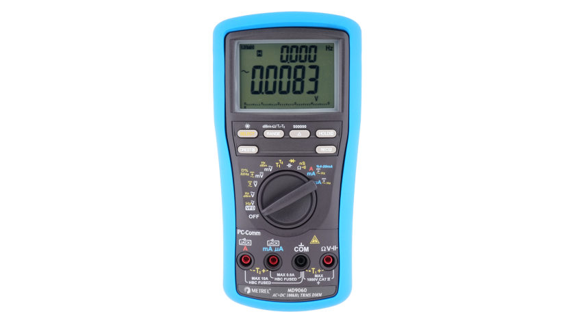 Multimetras METREL MD9060