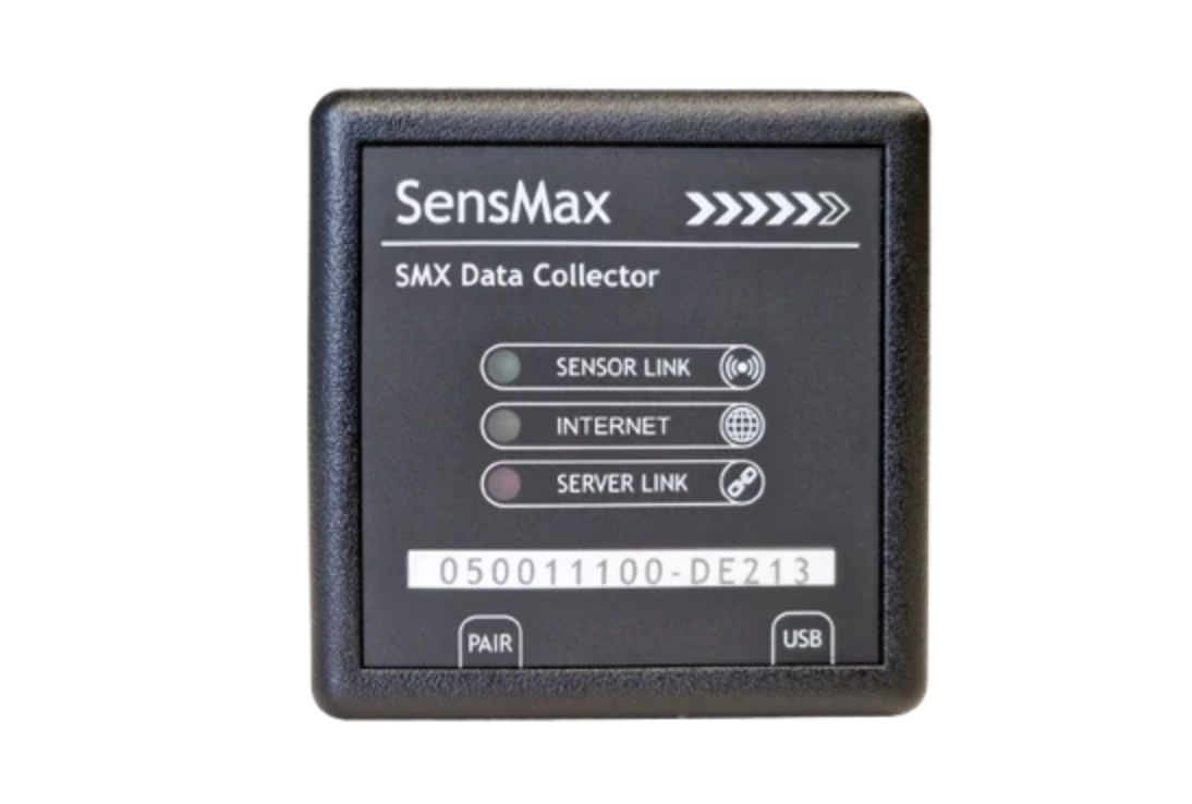 Realaus laiko duomenų kaupiklis SensMax SMX SLR TS