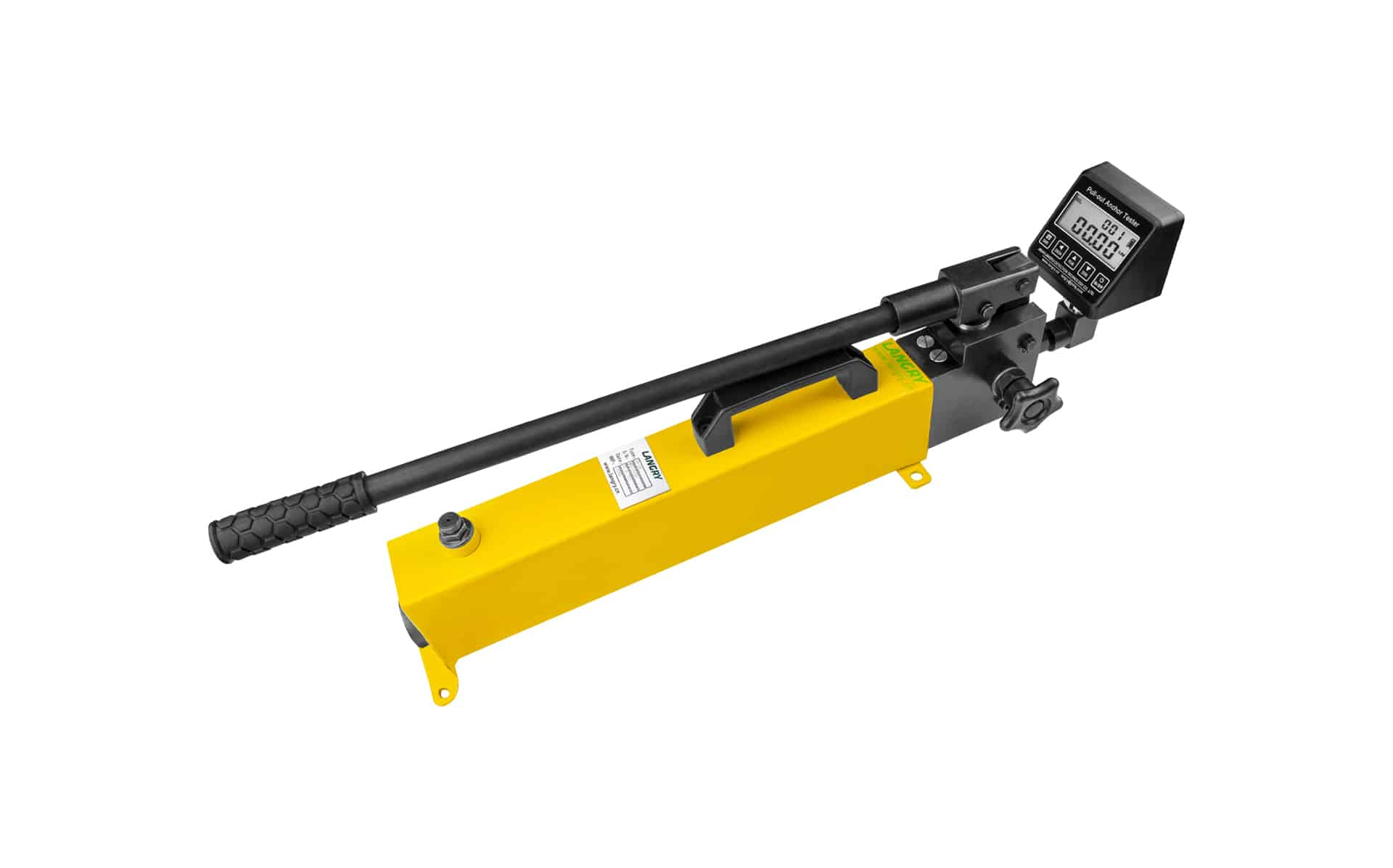 Inkaro varžtų ištraukimo testeris LR-20T