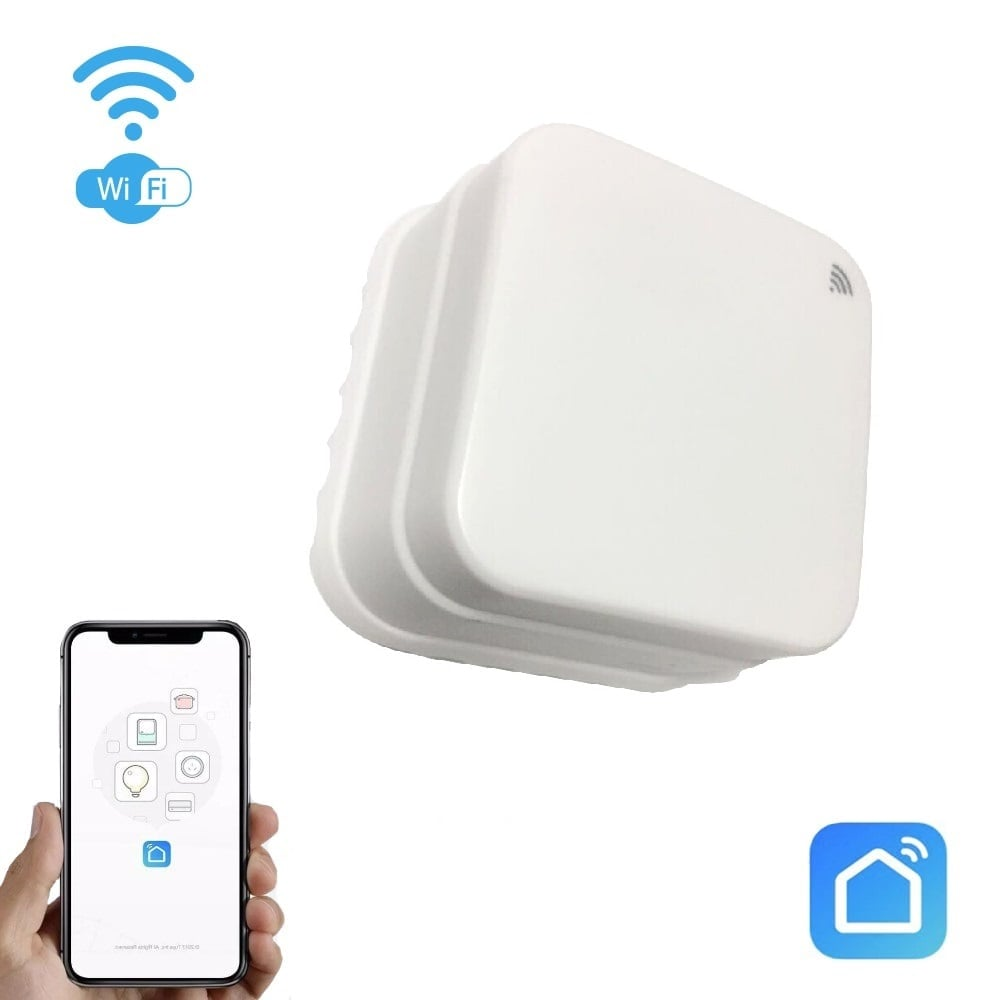 Vandens nuotėkio jutiklis Wi-Fi Smart Home