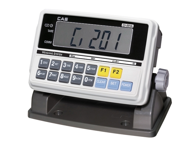 Svėrimo indikatorius CAS CI-201A