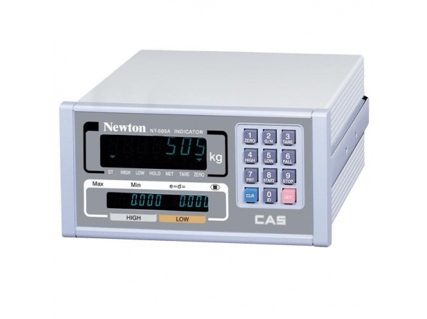 Svėrimo indikatorius CAS NT-505A