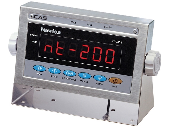 Svėrimo indikatorius CAS NT-200S