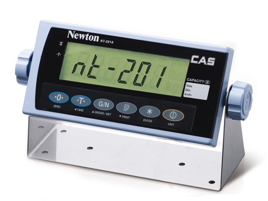 Svėrimo indikatorius CAS NT-201A