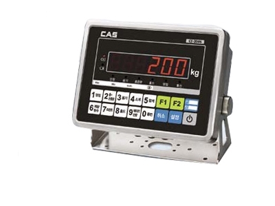 Svėrimo indikatorius CAS CI-200SC