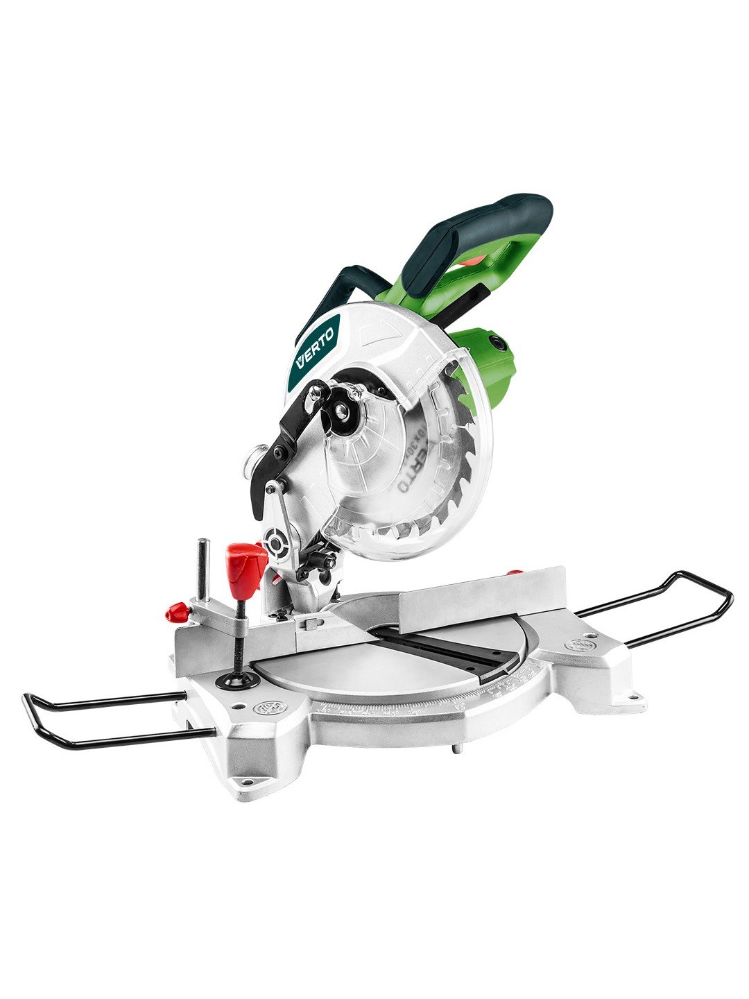 Skersavimo pjūklas Verto 1500 W, diskas 210 × 30 mm