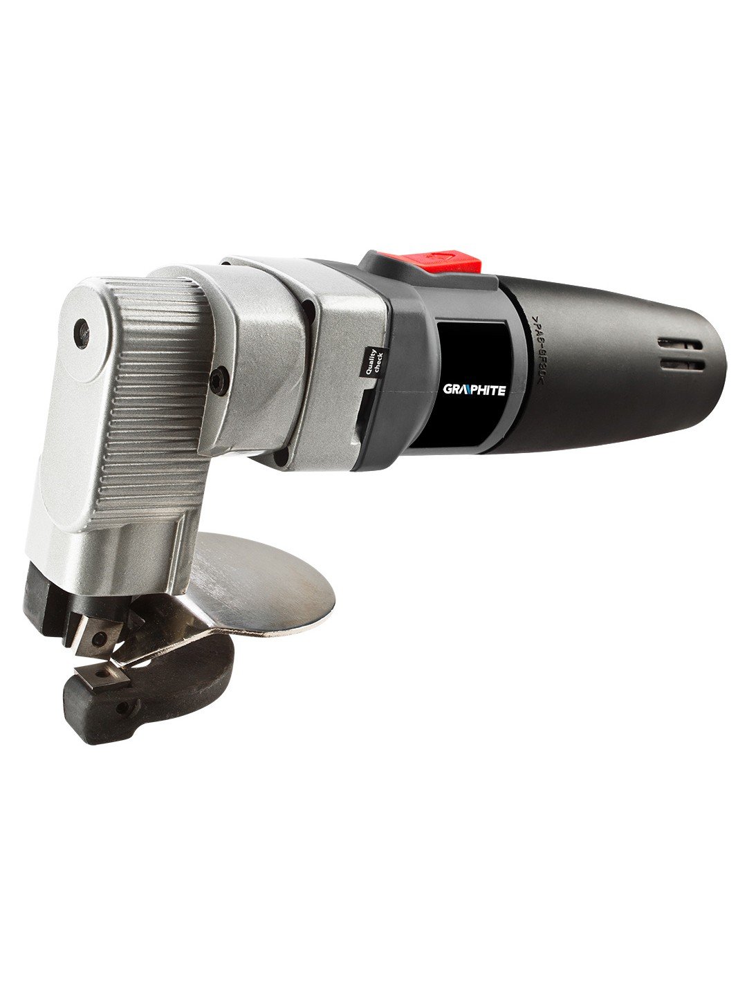 Žirklės skardai Graphite 500 W (59G402)