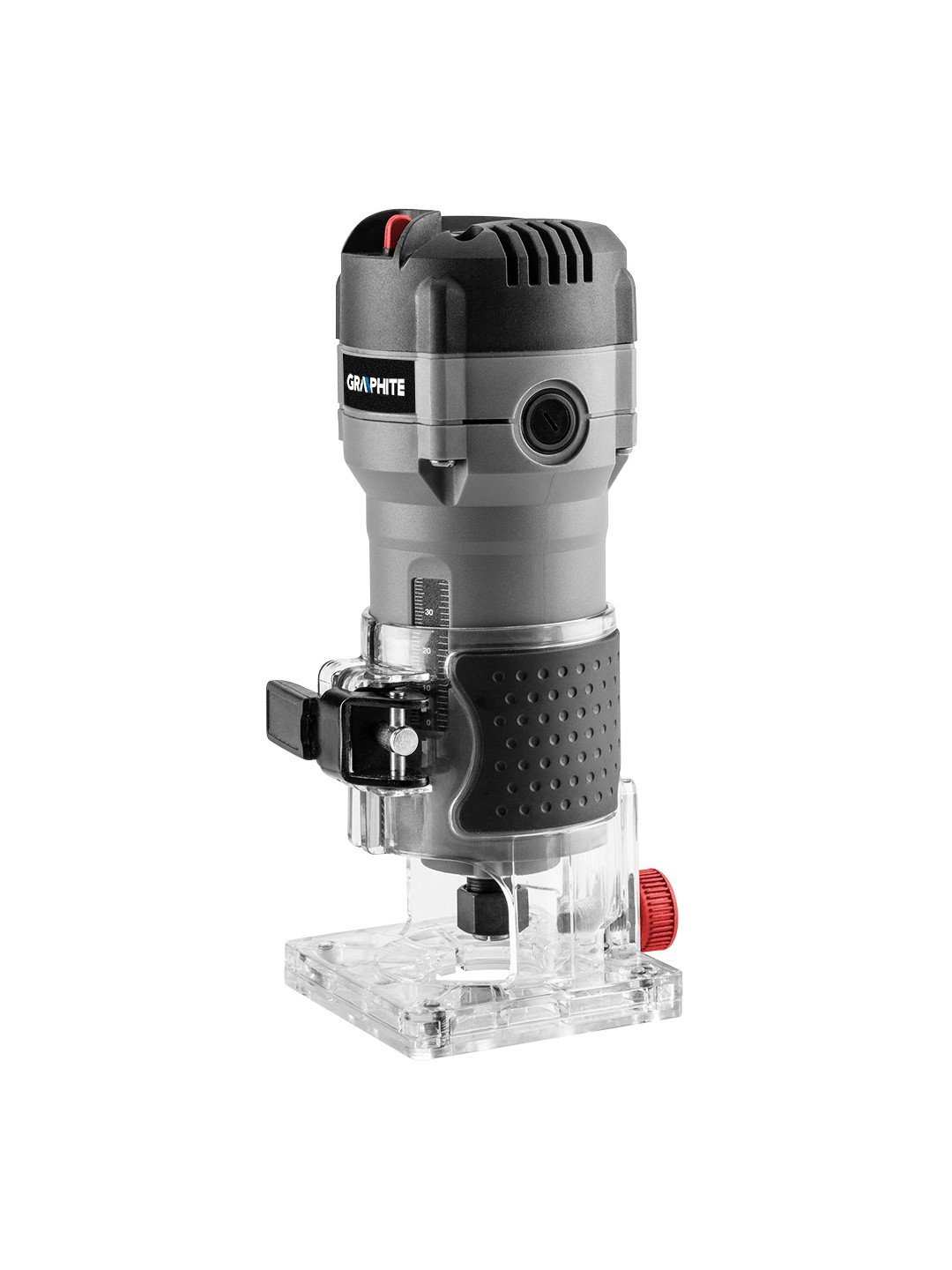 Elektrinis rankinis frezavimo įrenginys Graphite 510 W (6–8 mm) (59G718)
