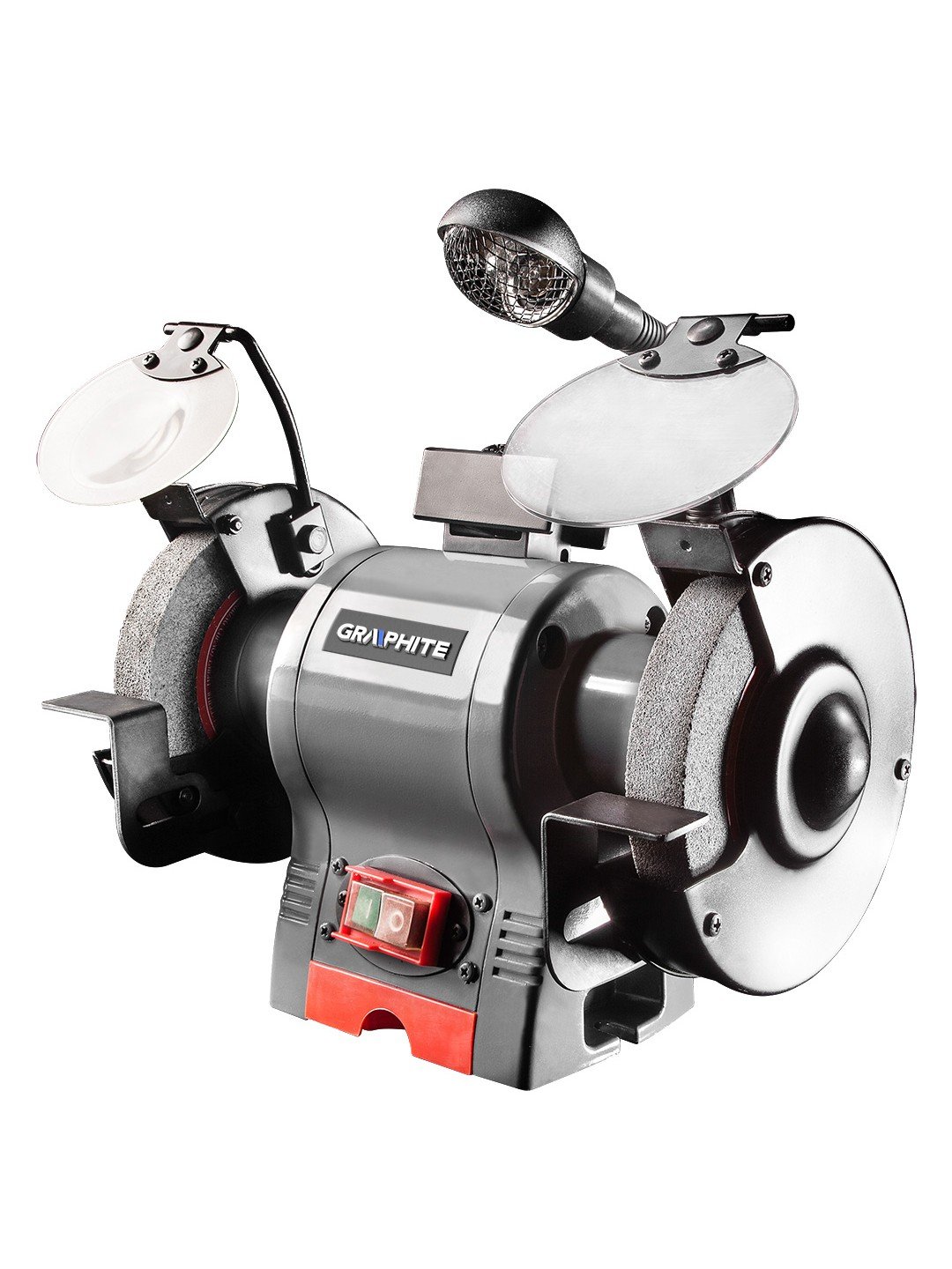Galandimo – šlifavimo staklės Graphite 370 W, 230 V (59G383)