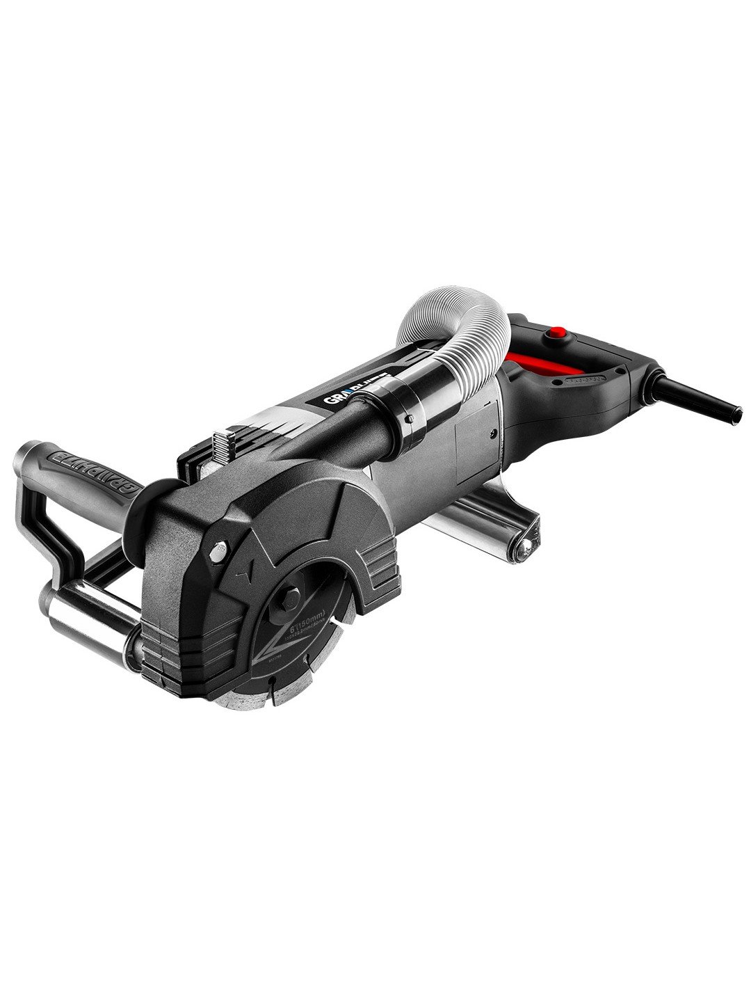 Mūro freza Graphite 2400 W, diskas 150 mm