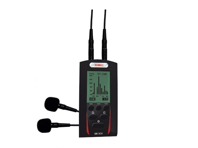 Triukšmo dozimetras 