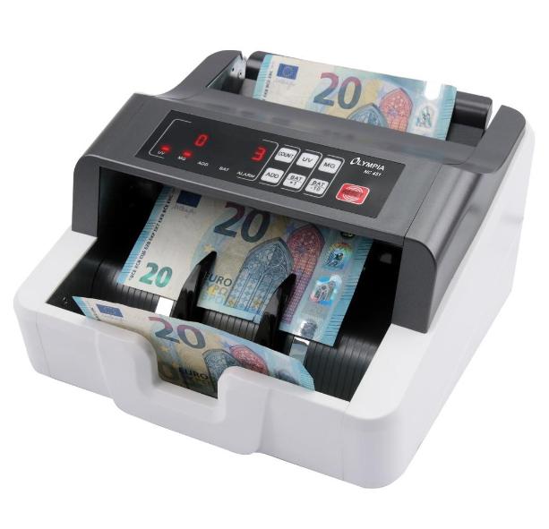 Banknotų skaičiavimo aparatas NC-451