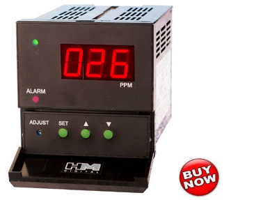 Ant skydelio montuojamas valdiklis PS 100