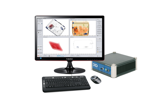 3D ir 2D analitikas incent.view 