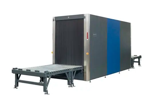 Oro transportu siunčiamų krovinių patikrinimas HI-SCAN 145180-2is Pro