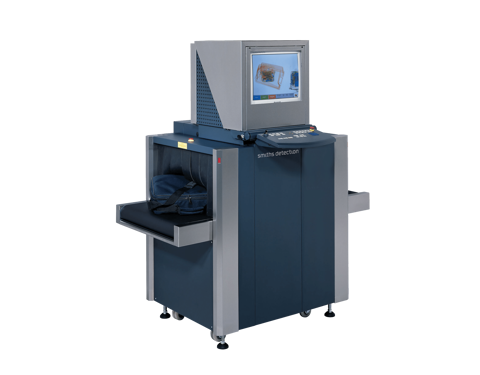 Kompaktiška rentgeno tikrinimo sistema HI-SCAN 6030di