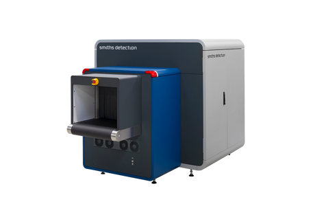 Išplėstinė patikra naudojant CT technologiją HI-SCAN 6040 CTiX