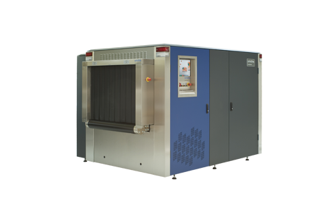 Automatinė sprogmenų aptikimo sistema HI-SCAN 10080 EDX-2is