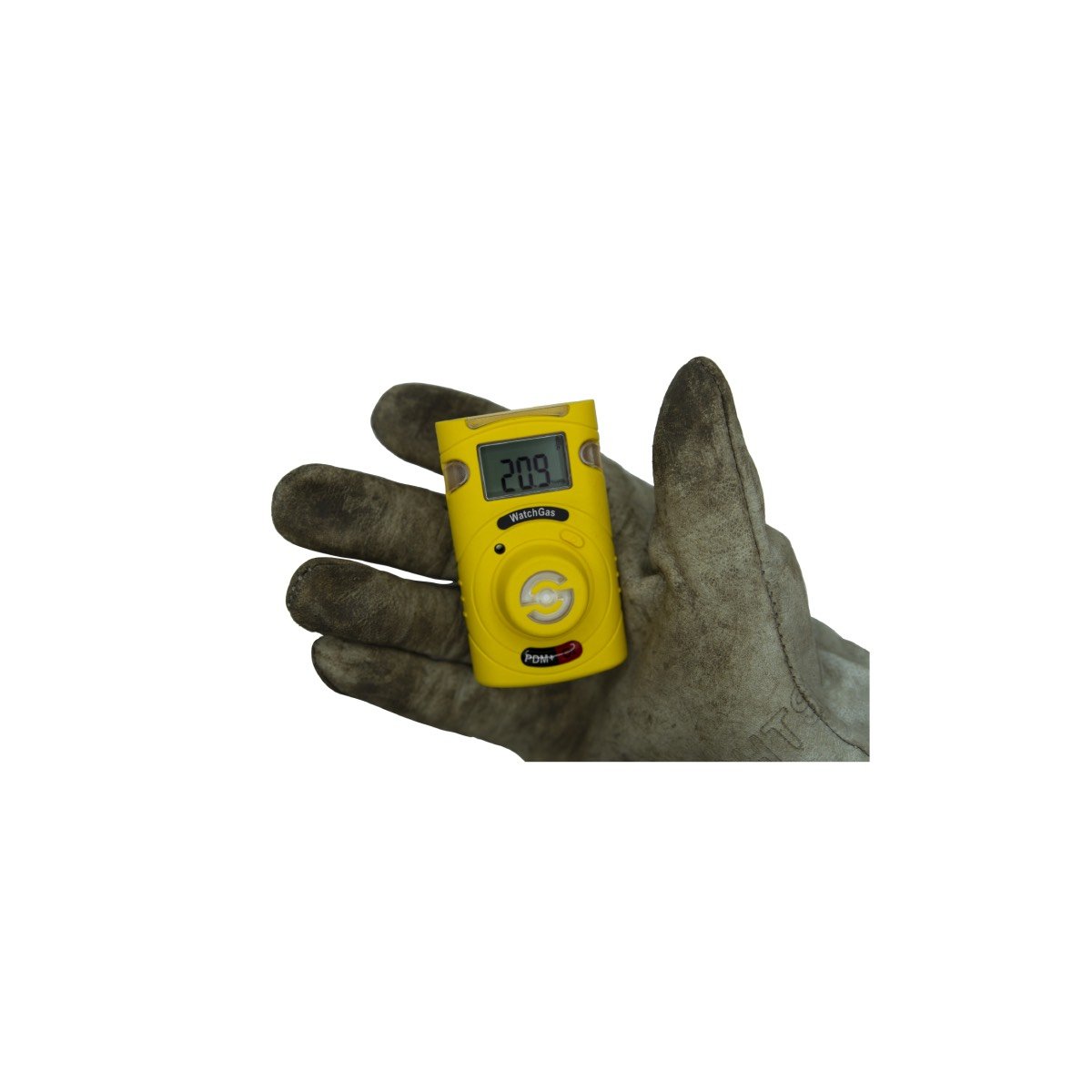 WatchGas PDM+ NH3 amoniako detektorius (0–100 ppm)