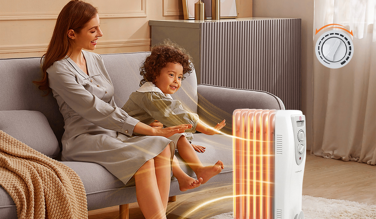 Tepaliniai radiatoriai