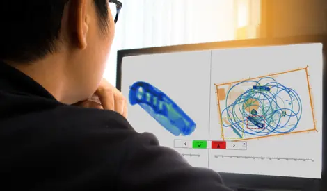 Objektų atpažinimo programinė įranga iCMORE