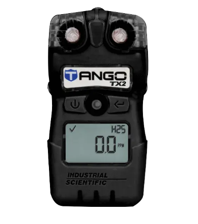 Tango TX2 - dviejų dujų monitorius
