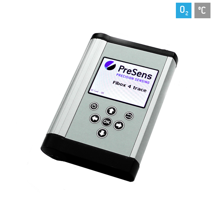 Rekomenduojama deguonies patekimo į aplinką matavimo sistema PreSens