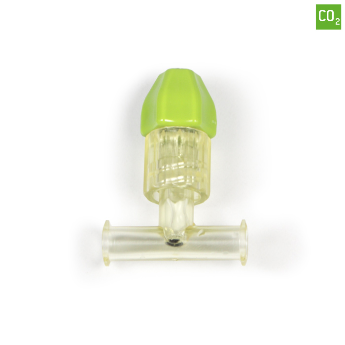 Vienkartinė CO₂ pertekėjimo ląstelė FTC-SU-CD1-09NaCl-S