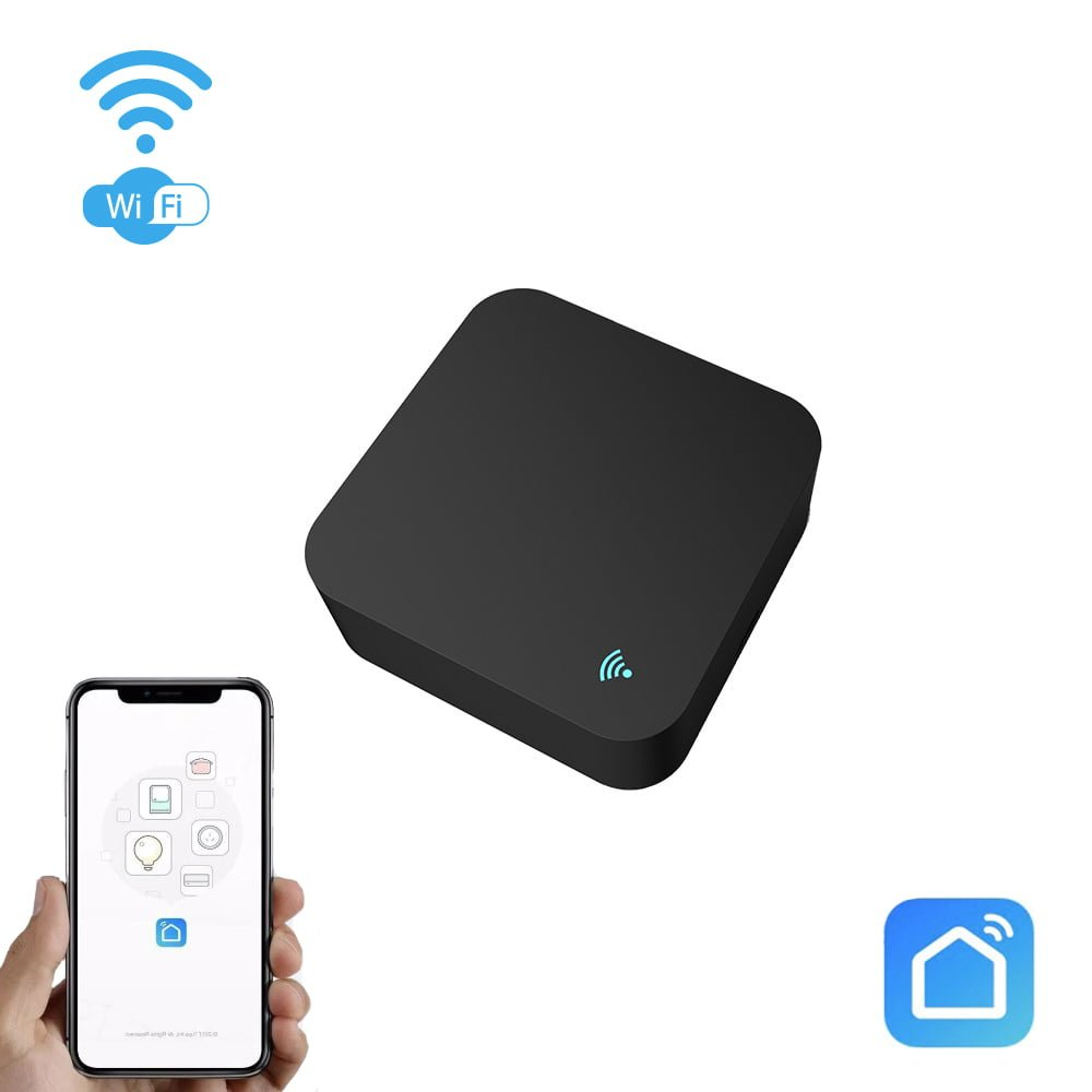 IR valdiklis Wi-Fi Smart Home