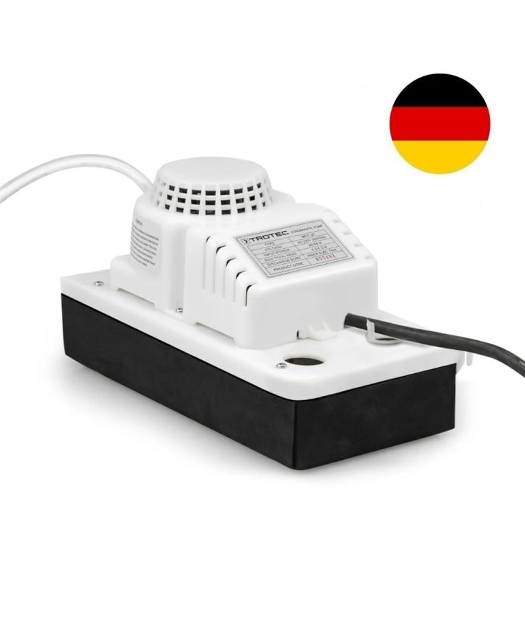 Trotec universalus kondensato siurblys