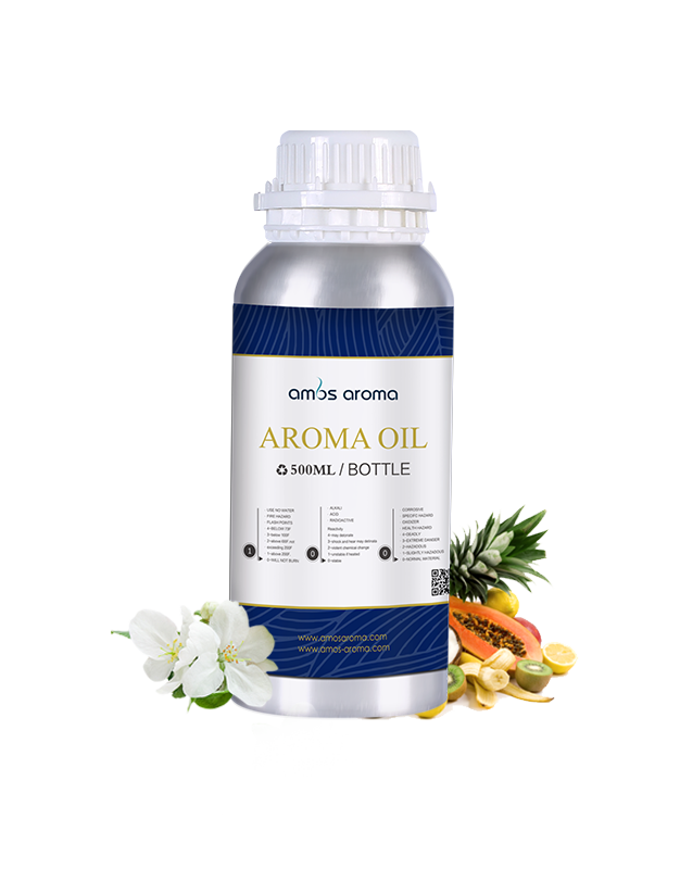 Aromatinis aliejus Kempinski (Keli variantai)