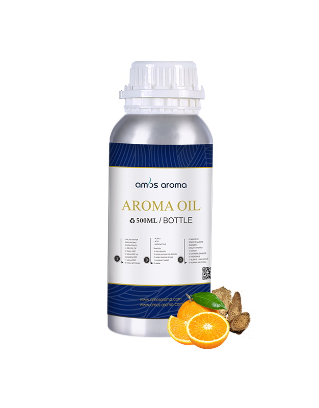Aromatinis aliejus IHG (Keli variantai)