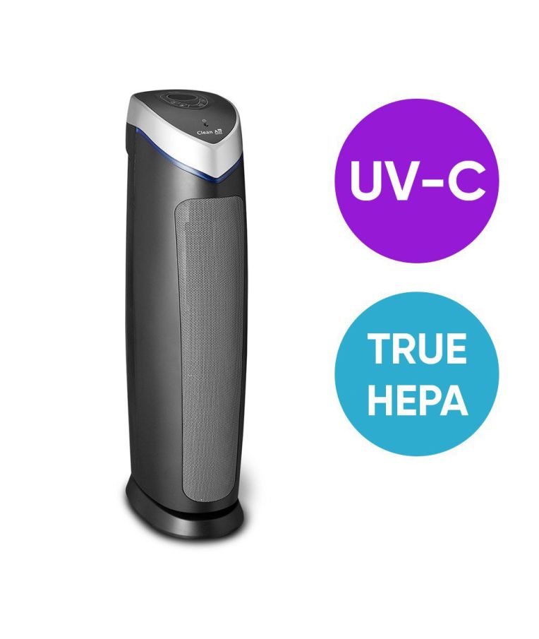 Oro valytuvas - jonizatorius Clean Air CA-508