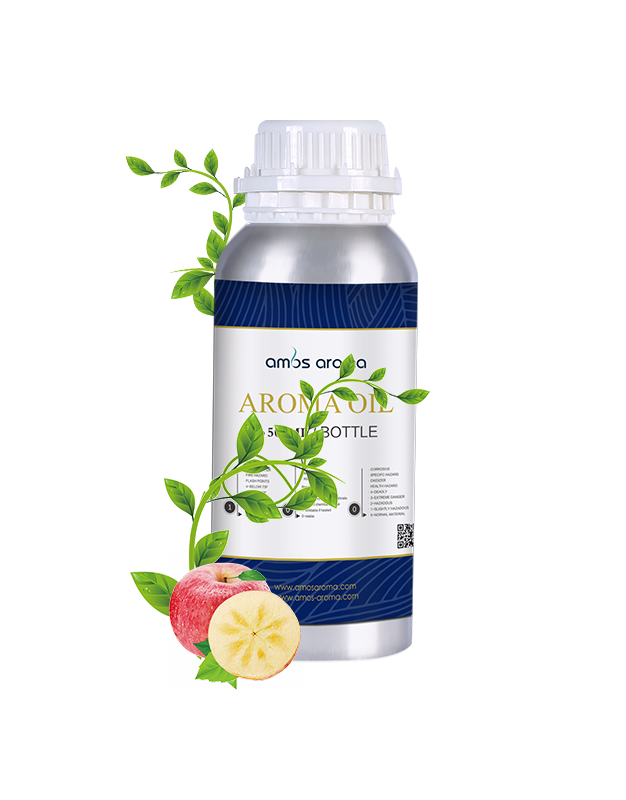 Aromatinis aliejus Marriott (Keli variantai)