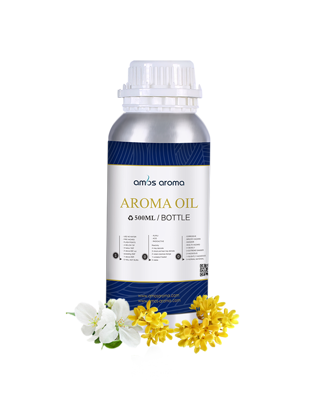 Aromatinis aliejus Gardenia Delight (Keli variantai)