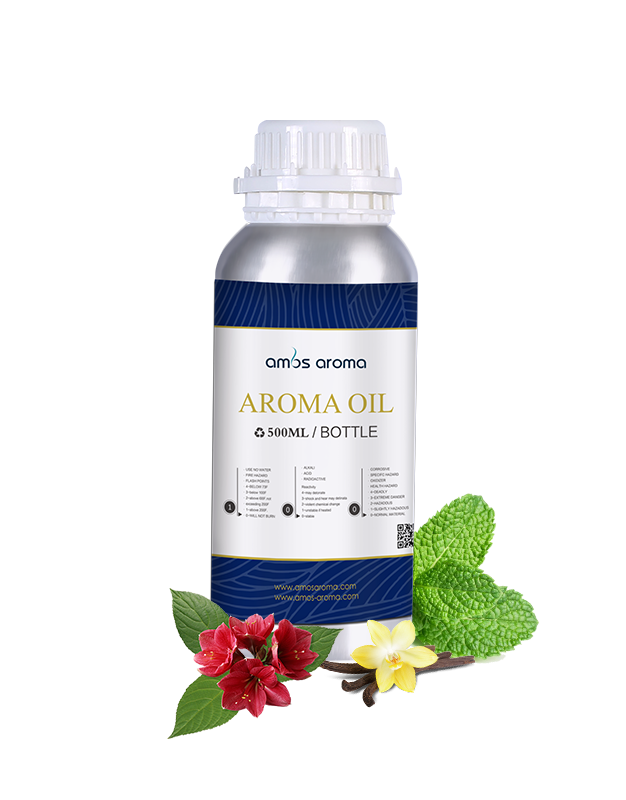 Aromatinis aliejus My Burberry Black (Keli variantai)