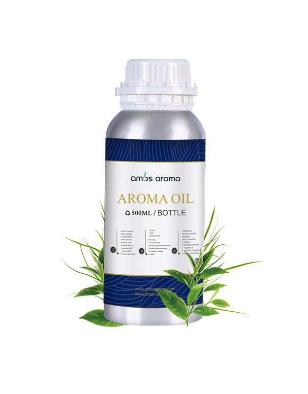 Aromatinis aliejus Lemongrass Green Tea (Keli variantai)